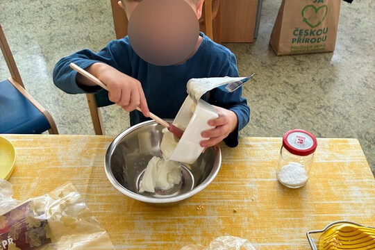 Co je u nás nového? 1