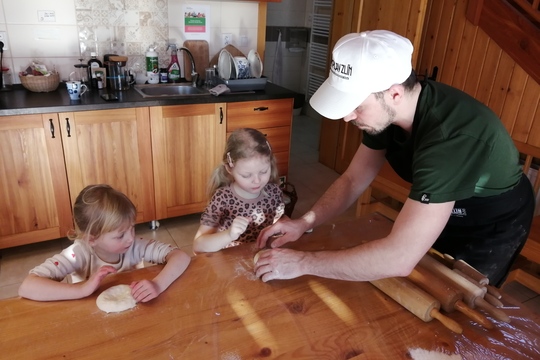 Malí pizzaři 1