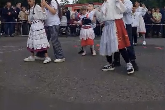 Staročeské Máje 1