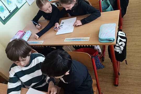 Projektový den Neplýtvejme potravinami 1