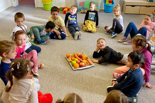 Mezinárodní den mrkve a Světový den vitamínu C 1