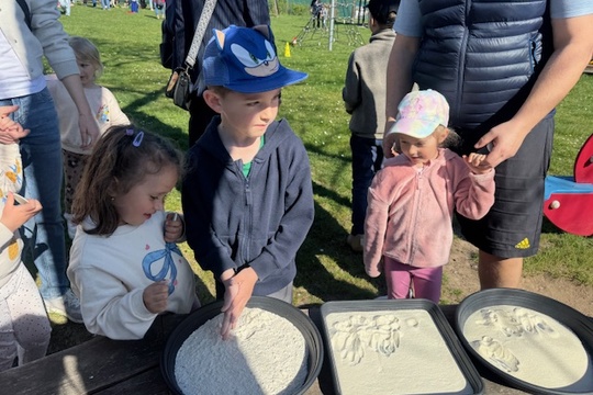 Den Země - zahradní slavnost 1