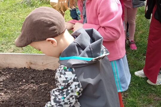 Klimatická zahrada Klimatická zahrada 1