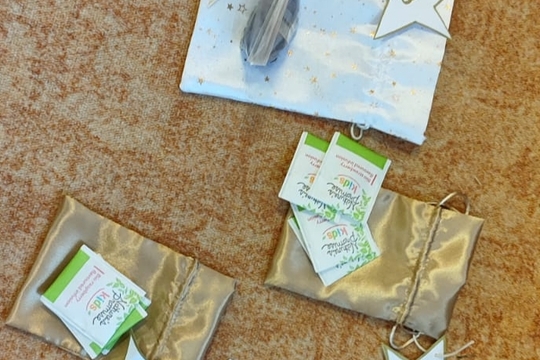 Zdravý adventní čas 1