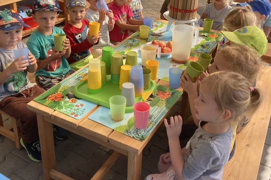 Ochutnávka moštu - Berušky 1