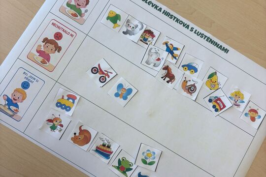 Monitoring luštěnin 4.den Monitoring luštěnin 4.den 1