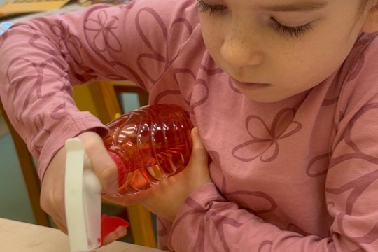 Naše oblíbená aktivita  1