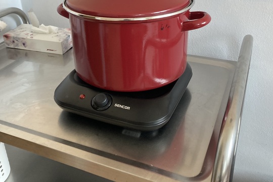 Brambory - Berušky 1