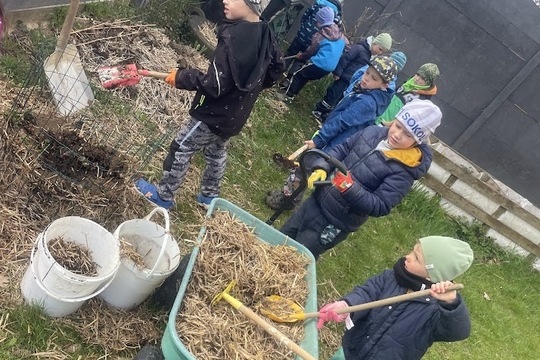 Když kompost ožívá 1