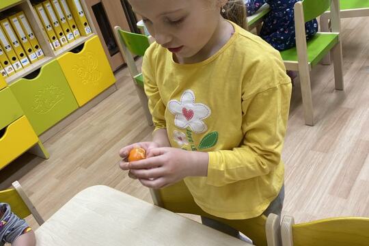 Berušky se vydaly k řece Dyji 1