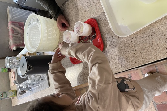 Kozí farma Držovice a Včelí farma AnnKas 1