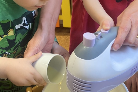 Velikonoční beránek 1