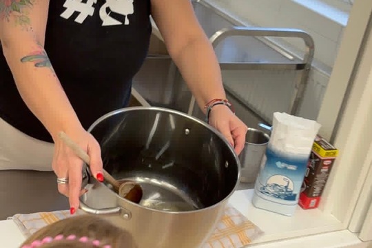 Vlastní domácí čokoláda  1