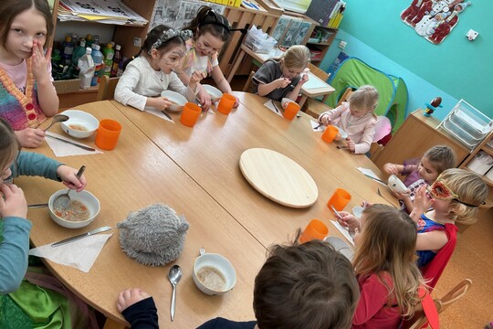 Masopustní veselí U medvídků Masopustní veselí U medvídků 1