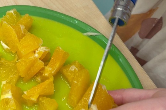 Vánoční pečený čaj  1