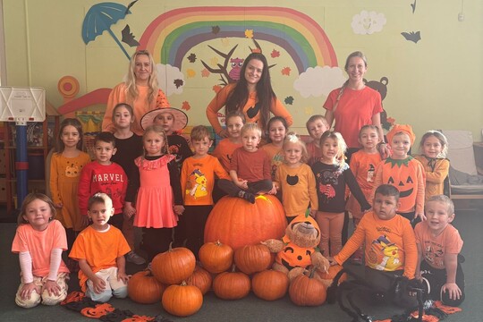 Dýňové slavnosti v Motýlku Dýňové slavnosti v Motýlku 1