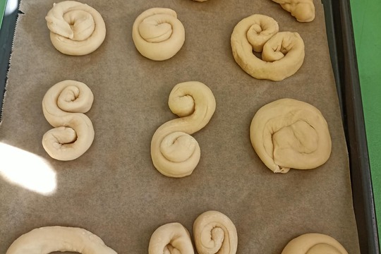 VELIKONOČNÍ PEČENÍ 1