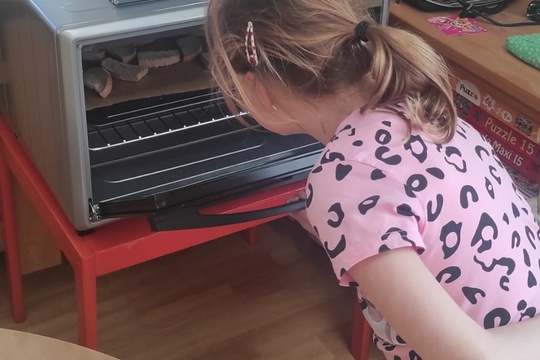Voňavé topinky 1