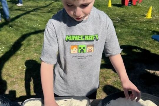 Den Země - zahradní slavnost 1