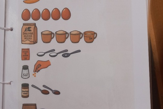 Naše dětská kuchařka 1