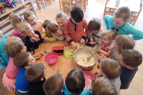 Velikonoční dílničky s dětmi a rodiči 1