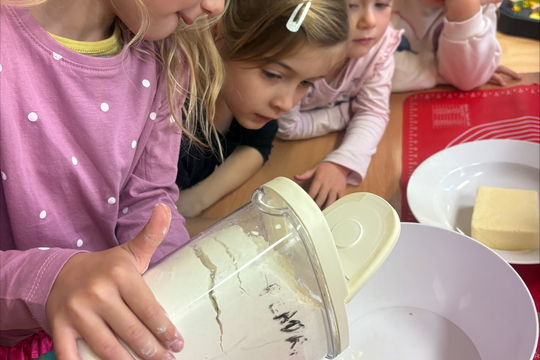 Duhové sušenky Duhové sušenky 1