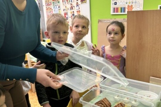 Čtvrteční svačinka Čtvrteční svačinka 1