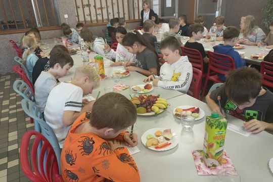 Brunch pro spolužáky 1