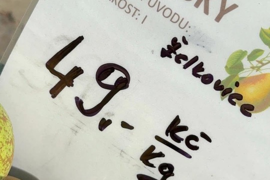  Naše nákupy  1