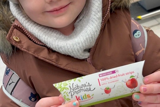 Děti si svačinu kupují 1