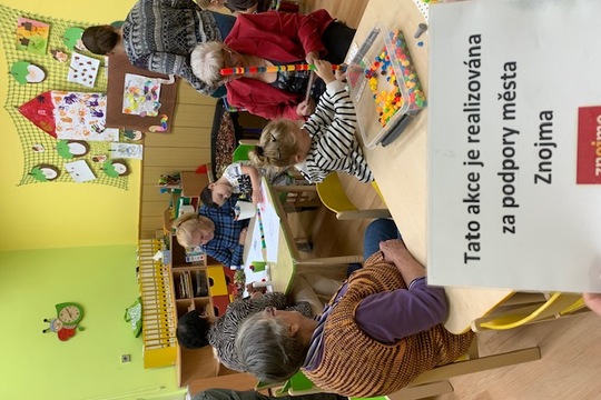Den seniorů o Berušek  1