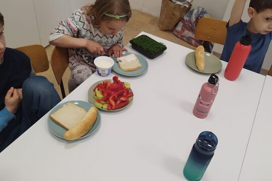 Řeřicha Řeřicha 1