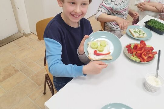 Řeřicha Řeřicha 1