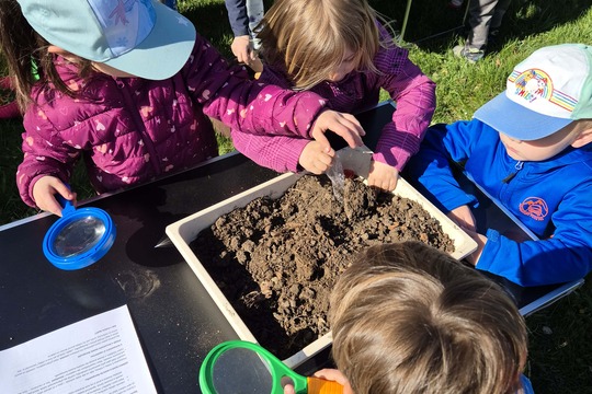 Den Země na naší zahradě 1