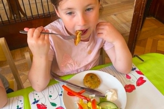 Jak nám v pátek chutnalo Jak nám v pátek chutnalo 1