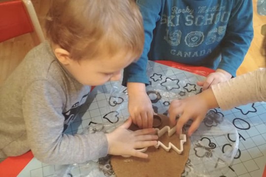 Zdravé pečení patří k vánocům 1