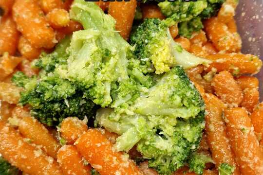 Zeleninový bar plný barev a chutí 1