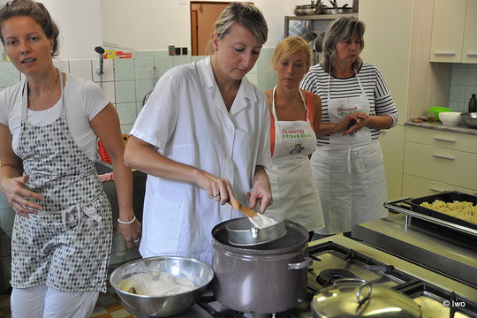 Školení kuchařek Skutečně zdravé školy 2019 1