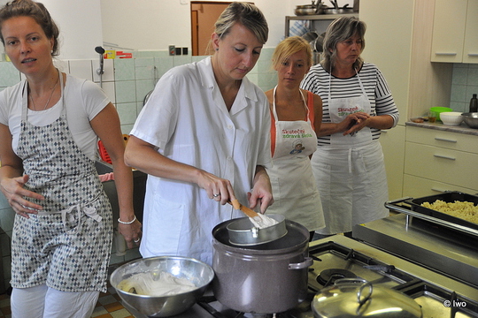 Školení kuchařek Skutečně zdravé školy 2019 1