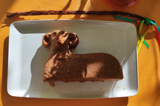 Velikonoční beránek  1