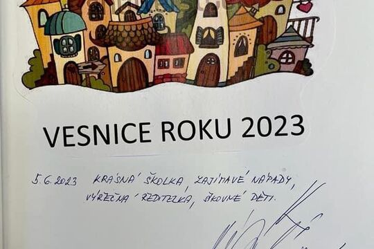 OCENĚNÍ ÚSTECKÉHO KRAJE  1