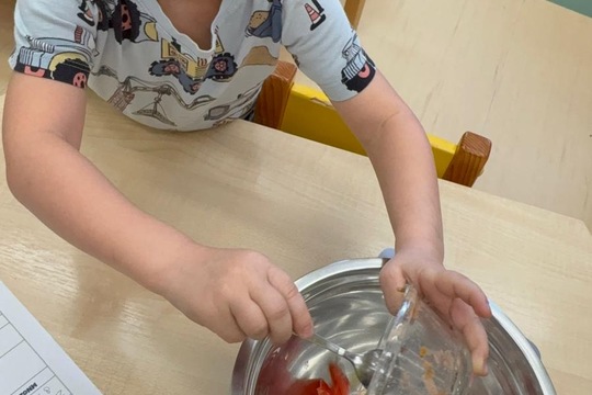 Monitoring zbytků 1