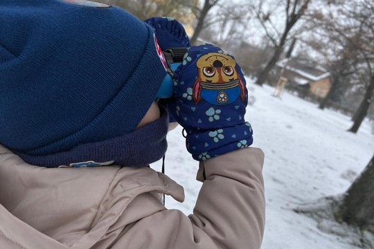 Vnímáme přírodu  1