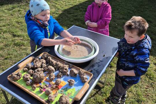Zasaď dobro s kuřátkem  1