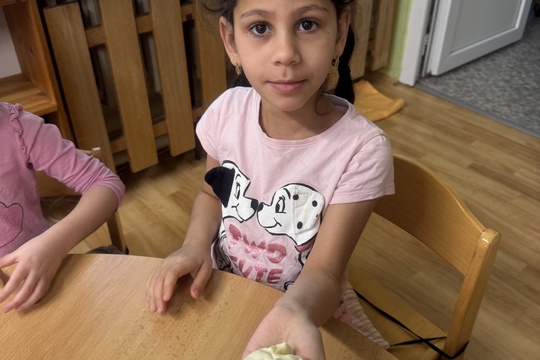 Tajemné voňavé pečení 1