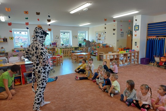Den s FARMÁŘEM  1