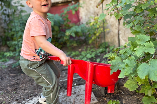 Naše zdravá školka 1