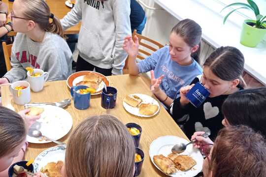 Vánoční kuchyňka  1