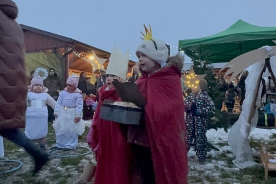 Vánoční jarmark 2025 1