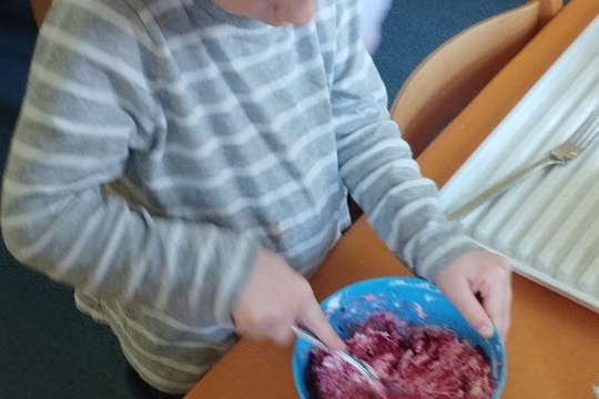 Pomazánky nejen z pečené zeleniny  1